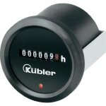 K�bler automation 3. 474. 901. 075 hr 47 ac compteur dheures k�bler hr 47 ac