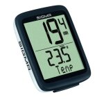 Compteur - sigma - bc 10. 0 wr - noir - taille unique - adulte