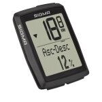 Compteur - sigma - bc 14. 0 wl sts - noir - taille unique - adulte Compteur - sigma - bc 14. 0 wl sts - noir - taille unique - adulte