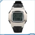 Compteur sport num�rique montre chronom�tre pour football - vgeby - blanc - adulte - football