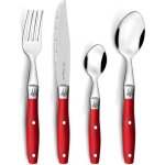 Comptoir rouge - mnagre 24 pices
