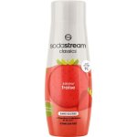 Concentrs sodastream - lot de 6 concentrs fraise sans sucres - jusqu 54l de boissons - 440 ml