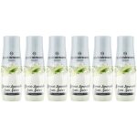 Concentrs sodastream - lot de 6 concentrs limonade sans sucres - jusqu 54l de boissons - 440 ml