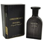 Conclude oud black edition eau de parfum 100 ml