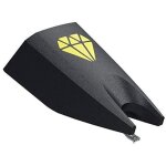 Stylus - ortofon - concorde mk2 club - noir - 130g - remplacement