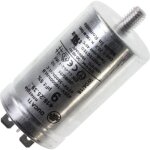 Condensateur 9uf dorigine lave - vaisselle c00279463 00416450 siemens bosch neff gaggenau constructa ...