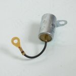 Condensateur dallumage - rsm - solex 50 3800 - capacit� 0. 22 �f - diam�tre 18. 3mm - longueur 32mm