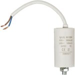 Condensateurs fixapart w9 - 11208n condensateur 80 uf - 450 v + c�ble
