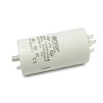 Condensateur - lortech - moteur permanent - 40�f - 450v - montage � goujon