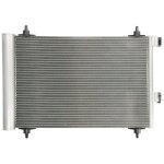 Condensateur peugeot 307 1. 6 l 16v - valeo - 812732