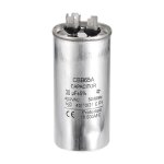 Condensateur vocoste cbb65 30uf 450v ac broches 4 + 2 50 - 60hz polypropylène métallisé aluminium démarrage ... Condensateur vocoste cbb65 30uf 450v ac broches 4 + 2 50 - 60hz polypropylène métallisé aluminium démarrage ...