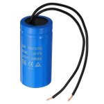 Condensateur vocoste cd60 150uf 250v ac 2 fils film polypropylène pour démarrage moteur compresseur dair ... Condensateur vocoste cd60 150uf 250v ac 2 fils film polypropylène pour démarrage moteur compresseur dair ...