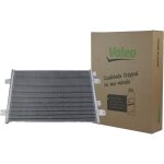 Condenseur de climatisation - valeo - 814077 - cond renault logan i / dacia sandero
