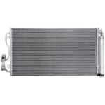 Condenseur de climatisation - valeo - 814191 - cond bmw serie 1 & 2 & 3 & 4 i3 i8