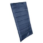 Condor 450xxl - sac de couchage grand froid - 20�c. - spacieux - 200 + 100cm - fermeture � gauche