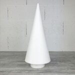 C�ne � d�corer - lealoo - 44 cm - polystyr�ne - support inclus - base 10 cm