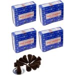 Cnes dencens  brler - naturel - 4 botes de 10 - satya sai baba nag champa