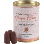 C�nes dencens � refoulement reflux backflow goloka - sang de dragon