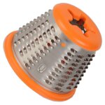 Cone  raper - moulinex - robot mnager - blanc - accessoire - rpe