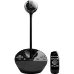 Conferencecam - logitech - bcc950 - noir - sans fil - microphone activ� / d�sactiv�