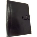 Confrencier cuir lafayette noir