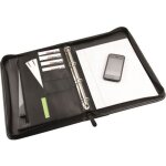 Confrencier - monolith - 71317 - a4 - multi compartiments - noir