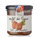 Confit de figues 150g lucien georgelin x1
