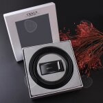 Confo ceinture ceinture bote cadeau petit ami cadeau ceinture exquise bote cadeau cadeau ceinture ...