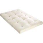 Confort design matelas futon 140 x 190 - ep. 15 cm - mémoire de forme - anti - tâche - 5 couches - ferme ... Confort design matelas futon 140 x 190 - ep. 15 cm - mémoire de forme - anti - tâche - 5 couches - ferme ...