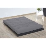 Confort design matelas futon 140 x 190 - ep. 15 cm - mémoire de forme - anti - tâche - 5 couches - ferme ... Confort design matelas futon 140 x 190 - ep. 15 cm - mémoire de forme - anti - tâche - 5 couches - ferme ...