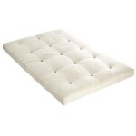 Confort design matelas futon 160 x 200 - ep. 15 cm - mémoire de forme - anti - tâche - 5 couches - ferme ... Confort design matelas futon 160 x 200 - ep. 15 cm - mémoire de forme - anti - tâche - 5 couches - ferme ...