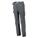 Pantalon convertible silver ridge ii long - columbia - gris - homme - randonne - montagne - respirant ...