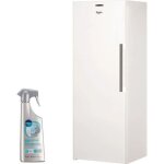 Whirlpool conglateur armoire vertical blanc froid ventil 228l autonomie 24h no - frost