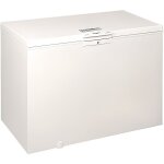 Conglateur coffre 390l a + + whirlpool whe39352fo tu unique