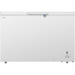 Cong�lateur coffre - hisense - fc484d4awlyd - 2 paniers - 372 l - eclairage led - classe d