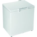 Cong�lateur coffre - hotpoint - cs1a200h2 - 202 l - classe e - 806 x 642 x 865 cm - blanc