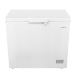 Conglateur coffre oceanic oceacc198we - 1 porte - 198l - classe e - blanc