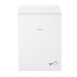 Cong�lateur coffre - oceanic - oceaccf97w4 - 97 l - froid statique - classe e - blanc