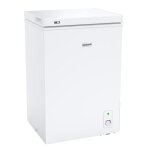 Conglateur coffre oceanic oceaccf99w3 99l - classe e - blanc