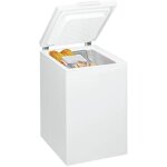 Conglateur coffre whirlpool wh1411 e2 - 200 l - a + - fastfreezing - 6 senso