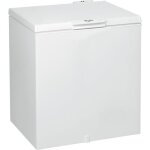 Conglateur coffre - whirlpool whm2112 - 204l - classe e - l 81 cm x h 865 cm - blanc