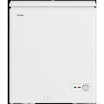 Cong�lateur horizontal iberna - 138l - classe f - blanc