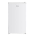 Mini cong�lateur frigelux ctt62be ? 60 l ? 2 tiroirs + 1 abattant ? classe e ? 40 db ? porte r�versible ...