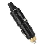Connecteur allume - cigare connecteur de prise allume - cigare 12 v pour ventilateur lectrique de auto ...