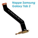 Connecteur de charge + nappe + microphone pour samsung p5100 galaxy tab 2 10. 1 skyexpert
