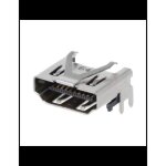 Connecteur hdmi - sony - playstation 4 slim / ps4 pro - oem - blanc - fonctionnel