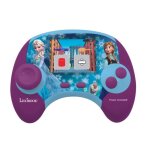 Console éducative bilingue la reine des neiges avec écran lcd fr - en Console éducative bilingue la reine des neiges avec écran lcd fr - en