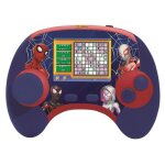 Console éducative bilingue spider - man avec écran lcd fr - en Console éducative bilingue spider - man avec écran lcd fr - en