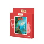 Console educative - coffret donjons et dragons - lunii - livre audio interactif ds 9 ans  couter sur ...