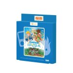Console educative - coffret panique robotique - lunii - livre audio interactif d�s 9 ans